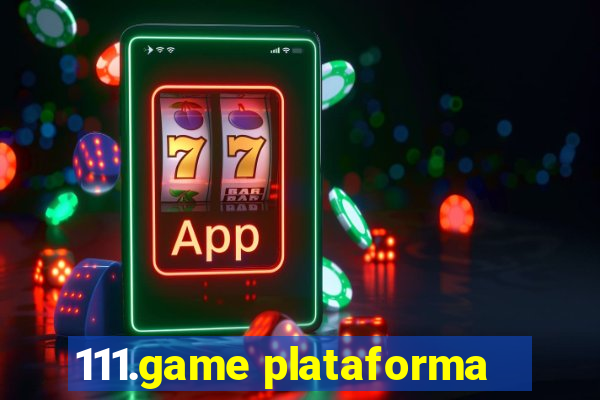 111.game plataforma